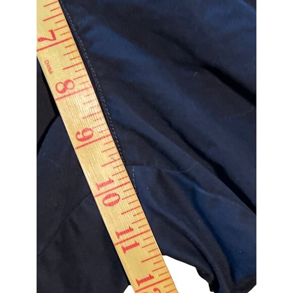 I.AM.GIA Black Cargo Pants XL Drawstring Low rise - Picture 6 of 8